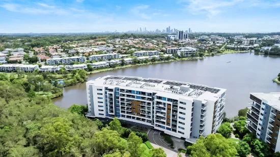 1721/397 Christine Avenue, Varsity Lakes, Qld 4227 - For Rent