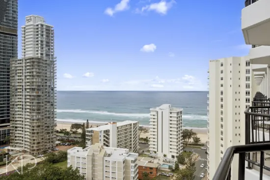 1727/22 View Avenue, Surfers Paradise, Qld 4217