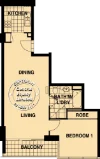 175/183 City Road, Southbank, Vic 3006-Floorplan