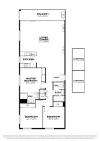 179/632 St Kilda Road, Melbourne, Vic 3004-Floorplan