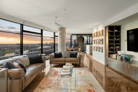 17A/635 St Kilda Road, Melbourne, Vic 3004-Image