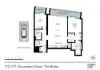 17C/171 Gloucester Street, Sydney, NSW 2000-Floorplan