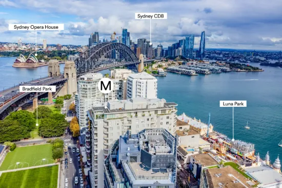 17C/70 Alfred Street, Milsons Point, NSW 2061