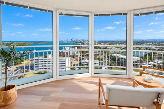 17D/5 Bayview Street, Runaway Bay, Qld 4216 - For Sale