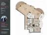 17D/5 Bayview Street, Runaway Bay, Qld 4216-Floorplan