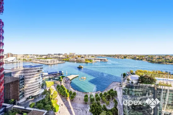 17F/2 Watermans Quay, Barangaroo, NSW 2000
