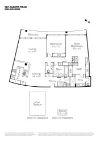 18/1-29 Albert Road, Melbourne, Vic 3004-Floorplan