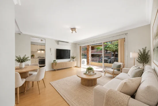 18/1-3 Bellbrook Avenue, Hornsby, NSW 2077
