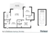18/1-3 Bellbrook Avenue, Hornsby, NSW 2077-Floorplan
