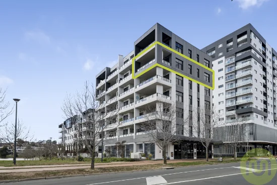 18/1 Cynthea Teague Crescent, Greenway, ACT 2900