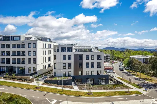 18/1 Lady Nelson Place, Red Hill, ACT 2603