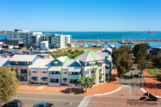18/1 Museum Place, Geraldton, WA 6530
