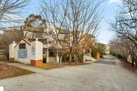18/1 Tauss Place, Bruce, ACT 2617