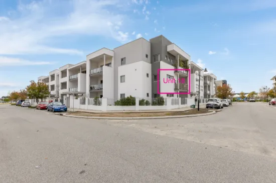 18/1 Urban Lane, Ellenbrook, WA 6069