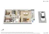 18/100 Wells Street, Southbank, Vic 3006-Floorplan