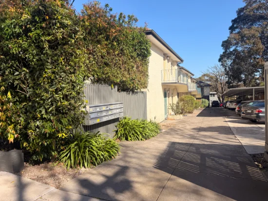 18/11 Belmont Avenue, Glen Iris, Vic 3146