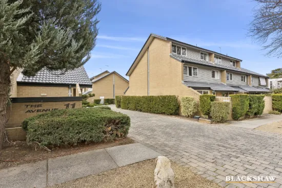 18/11 Howitt Street, Kingston, ACT 2604