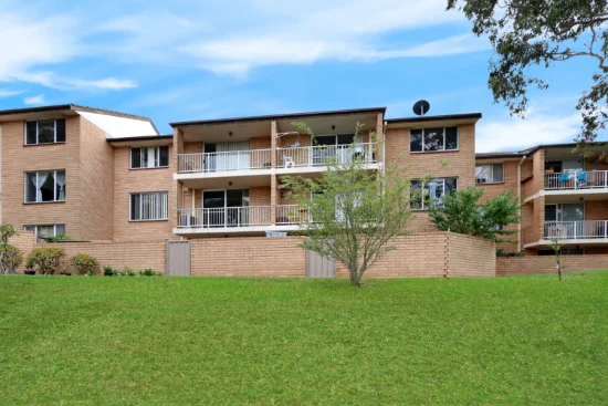 18/113-125 Karimbla Road, Miranda, NSW 2228