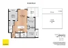 18/12 Barramul Street, Bulimba QLD 4171-Floorplan