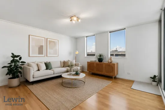 18/128-140 Chapel Street, St Kilda, Vic 3182