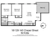 18/128-140 Chapel Street, St Kilda, Vic 3182-Floorplan