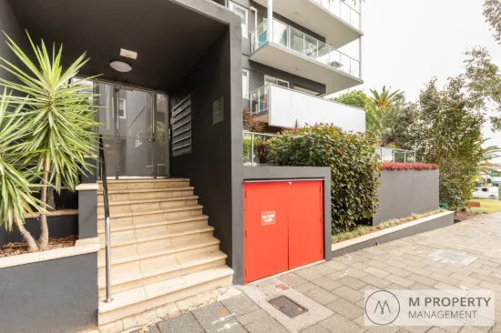 18/1331 Hay Street, West Perth, WA 6005