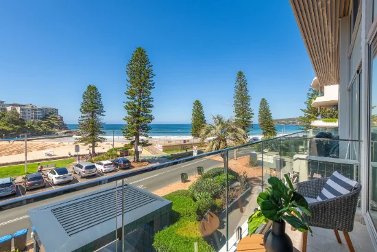 18/140 North Steyne, Manly, NSW 2095