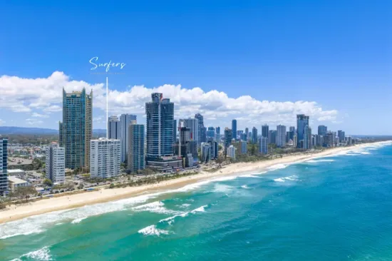 18/142 Esplanade, Surfers Paradise, Qld 4217