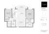 18/142 Esplanade, Surfers Paradise, Qld 4217-Floorplan