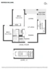 18/18 Wolseley Street, Drummoyne, NSW 2047-Floorplan