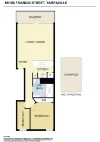 18/185 Francis Street, Yarraville, Vic 3013-Floorplan