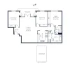 18/190 Albert Street, East Melbourne, Vic 3002-Floorplan