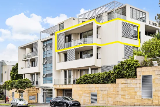 18/2-20 Gumara Street, Randwick, NSW 2031