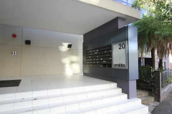 18/20 Pyrmont Bridge Road, Camperdown, NSW 2050