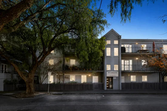 18/200 Brighton Street, Richmond, Vic 3121