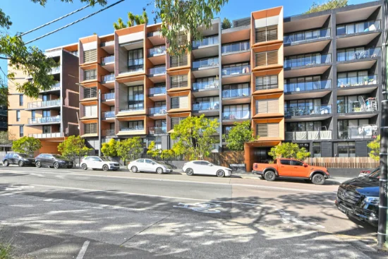18/21 Bay Drive, Meadowbank, NSW 2114
