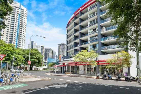 18/22 Barry Parade, Fortitude Valley, Qld 4006-Image