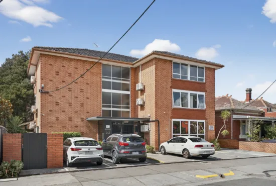 18/23 Davison Street, Richmond, Vic 3121