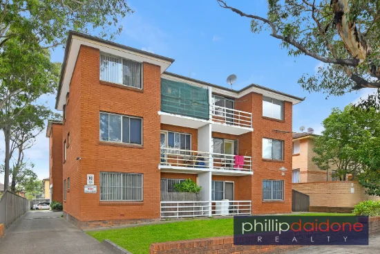 18/23 The Crescent, Berala, NSW 2141