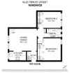 18/25 Prince Street, Randwick, NSW 2031-Floorplan