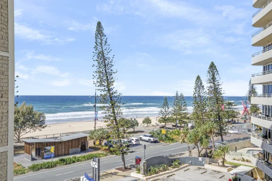 18/26 The Esplanade, Surfers Paradise, Qld 4217