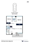 18/27 Boyle Street, Balgowlah, NSW 2093-Floorplan