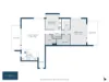 18/27 Cunningham Street, Kingston, ACT 2604-Floorplan