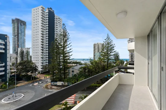 18/3 Old Burleigh Road, Surfers Paradise, Qld 4217 - For Rent