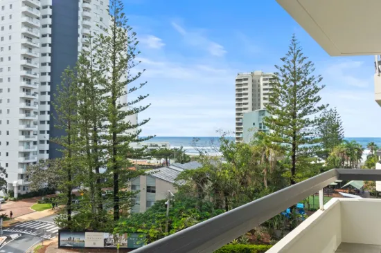 18/3 Old Burleigh Road, Surfers Paradise, Qld 4217