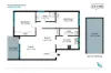 18/3 Rocklands Road, Wollstonecraft, NSW 2065-Floorplan