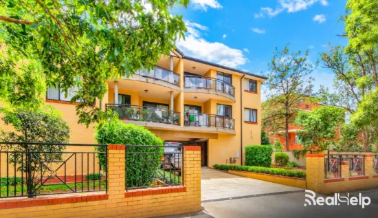 18/33-37 Neil St, Merrylands, NSW 2160