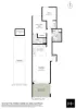 18/33 Blythe Avenue, Yokine, WA 6060-Floorplan