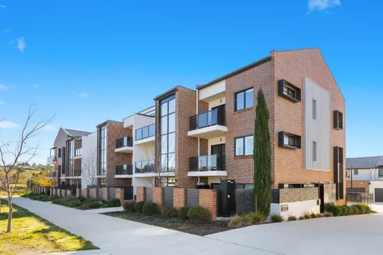 18/34 Alex Colley Cres, Wright, ACT 2611