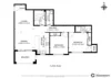 18/38-40 Meryla Street, Burwood, NSW 2134-Floorplan